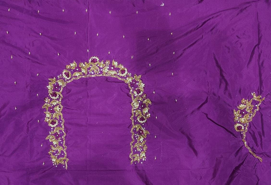 V DESING HAND NET