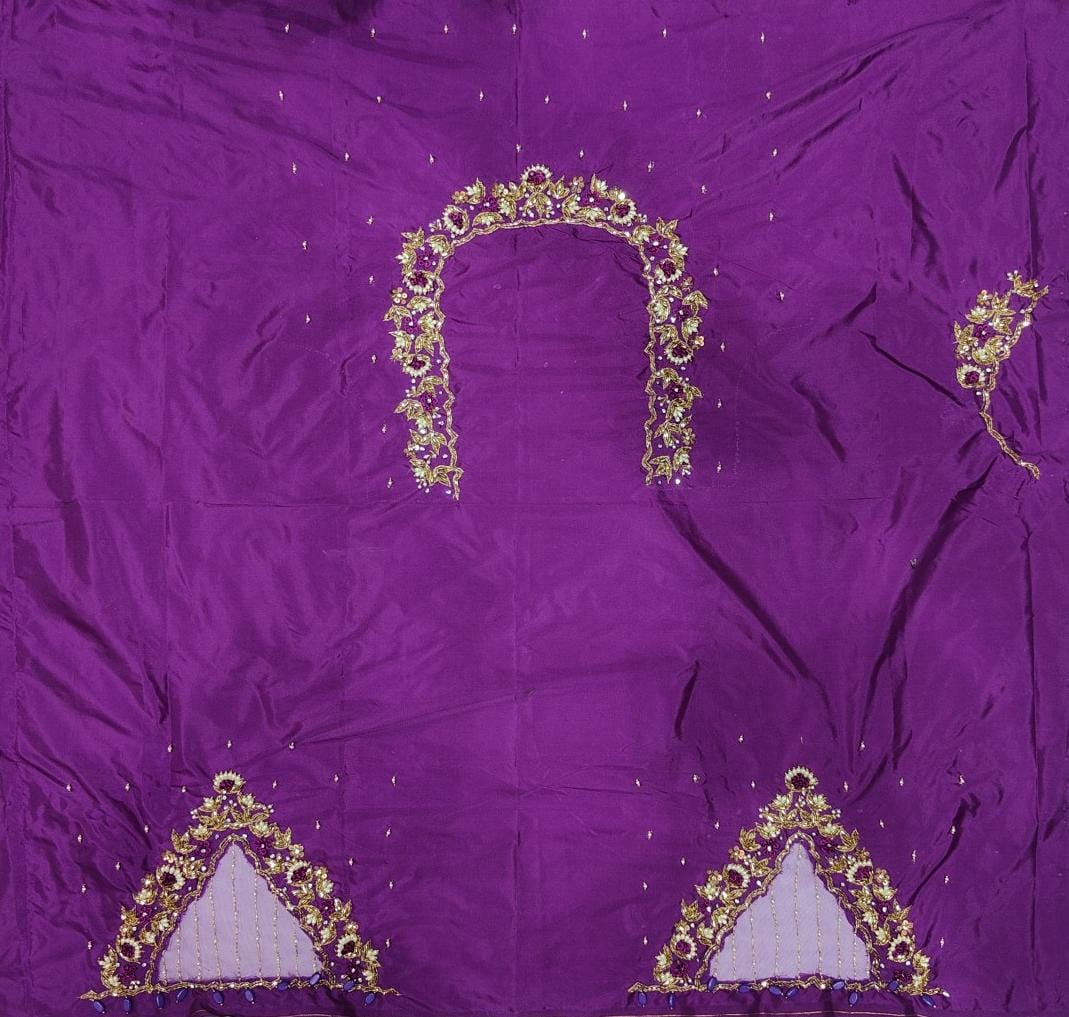 V DESING HAND NET