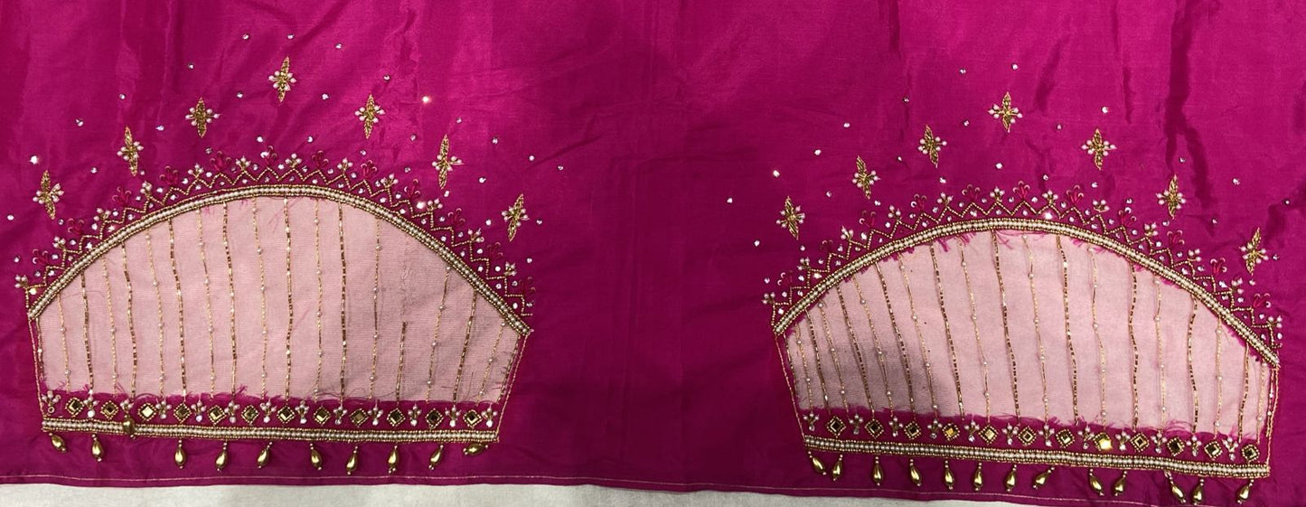 BOAT NECK WITH NET