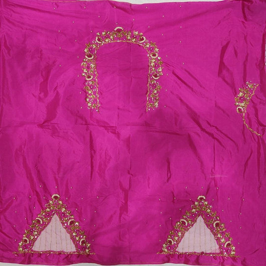 V DESING WITH NET HAND